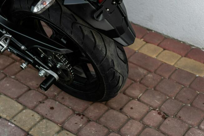 Kawasaki ER 6N 2013 ABS MAŁY PRZEBIEG Raty Transport Największy Wybór Moto