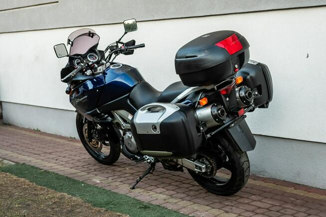 Suzuki DL 1000 R 2002 3X KUFER Raty Transport Największy Wybór W PL