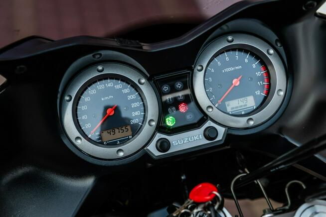 Suzuki DL 1000 R 2002 3X KUFER Raty Transport Największy Wybór W PL