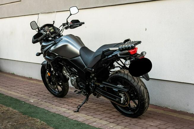Suzuki DL 650 R 2021 ABS MAŁY PRZEBIEG Raty Transport Książka Serw KAT A2