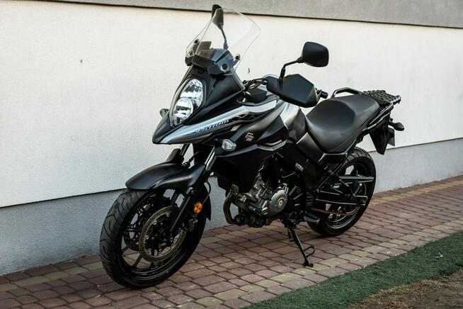 Suzuki DL 650 R 2021 ABS MAŁY PRZEBIEG Raty Transport Książka Serw KAT A2