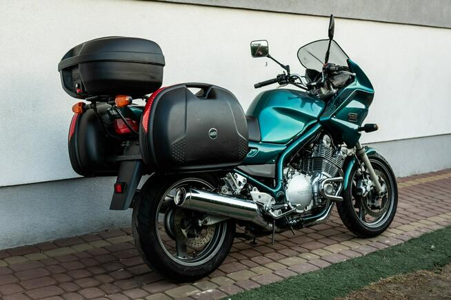 Yamaha XJ 1997 R 900 S DIVERSION 3 x Kufer Raty Transport Duży Wybór Moto