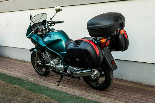 Yamaha XJ 1997 R 900 S DIVERSION 3 x Kufer Raty Transport Duży Wybór Moto
