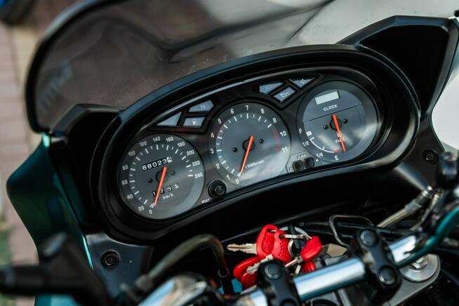 Yamaha XJ 1997 R 900 S DIVERSION 3 x Kufer Raty Transport Duży Wybór Moto