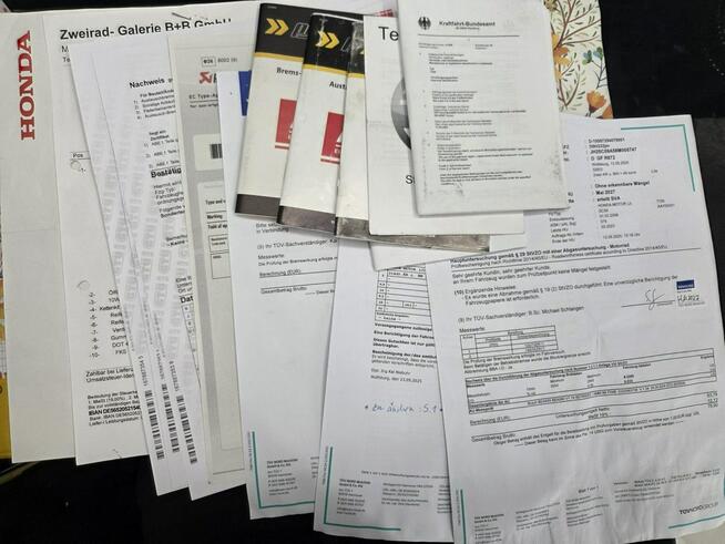 Honda CBR 1000 RR SC 59 2009 AKRAPOVIĆ Raty Transport Największy Wybór W PL