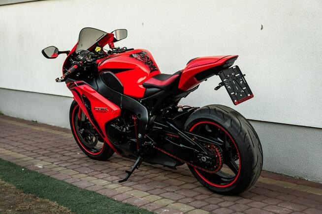 Honda CBR 1000 RR SC 59 2009 AKRAPOVIĆ Raty Transport Największy Wybór W PL