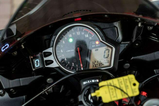 Honda CBR 1000 RR SC 59 2009 AKRAPOVIĆ Raty Transport Największy Wybór W PL