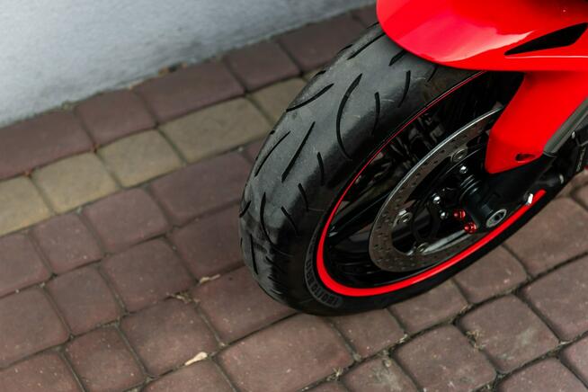 Honda CBR 1000 RR SC 59 2009 AKRAPOVIĆ Raty Transport Największy Wybór W PL