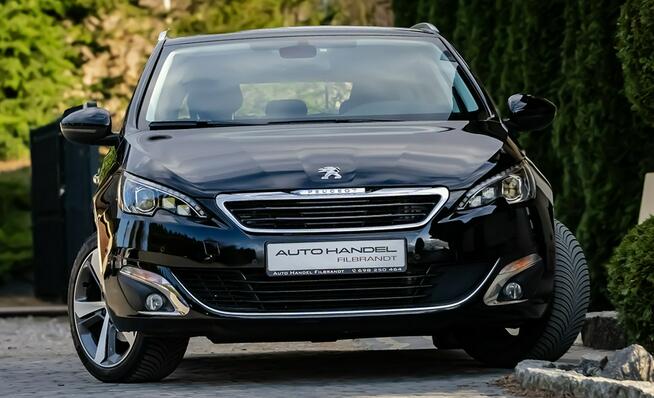 Peugeot 308 •Gwarancja w Cenie•1.2 Benzyna 130• Allure • FulLed •