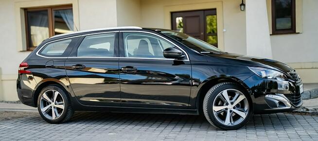 Peugeot 308 •Gwarancja w Cenie•1.2 Benzyna 130• Allure • FulLed •