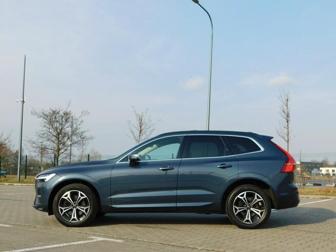 Volvo XC 60 z Gwarancją Bezwypadkowy Nowy Model 2022r