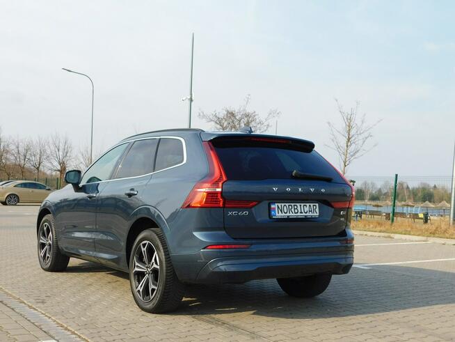 Volvo XC 60 z Gwarancją Bezwypadkowy Nowy Model 2022r