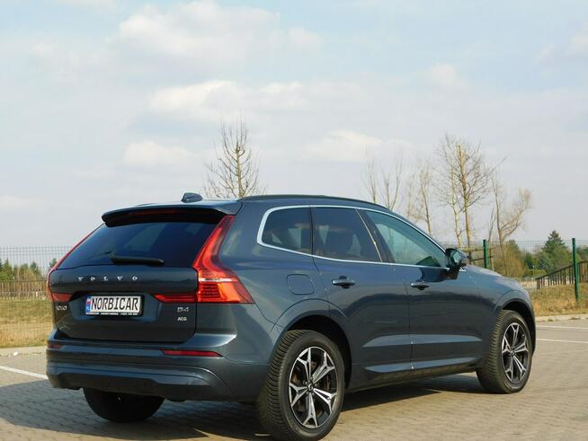 Volvo XC 60 z Gwarancją Bezwypadkowy Nowy Model 2022r