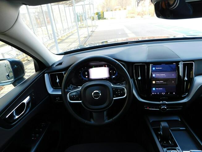 Volvo XC 60 z Gwarancją Bezwypadkowy Nowy Model 2022r