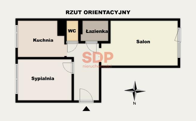 Mieszkanie Wrocław Psie Pole, Różanka, Zaułek Rogoziński