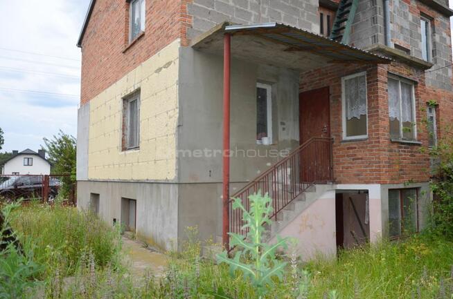 dom mieszkalny Wiaderno