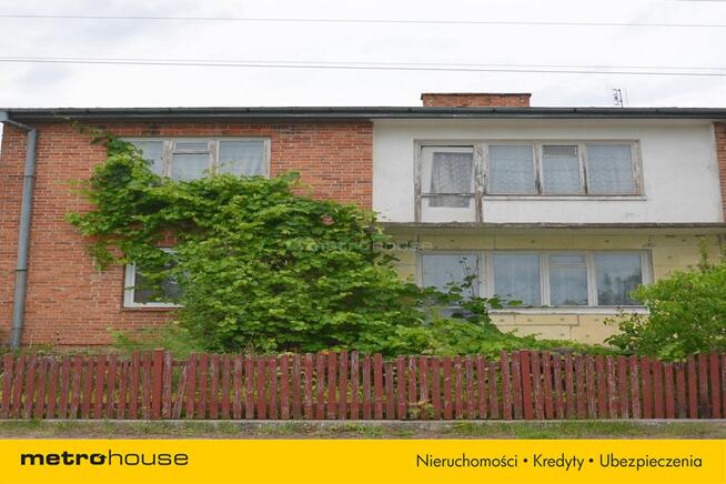 dom mieszkalny Wiaderno