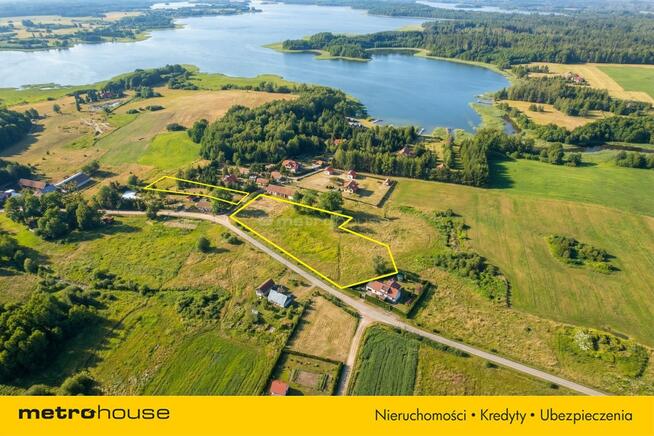 Tanie działki na Mazurach