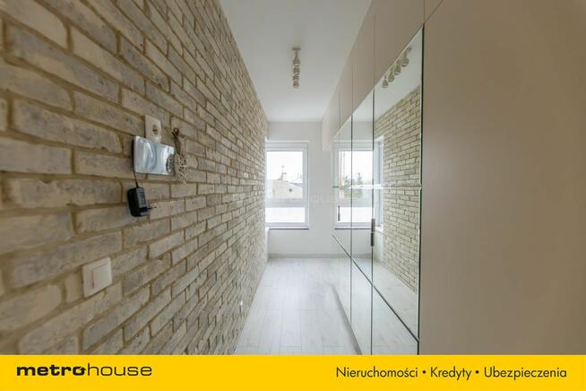 Dwupoziomowe mieszkanie z balkonem w Legionowie