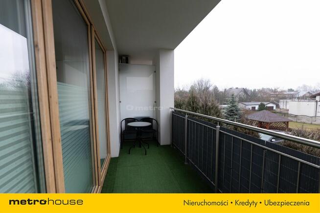 Dwupoziomowe mieszkanie z balkonem w Legionowie