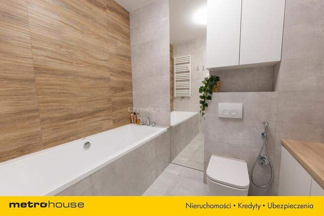 Dwupoziomowe mieszkanie z balkonem w Legionowie