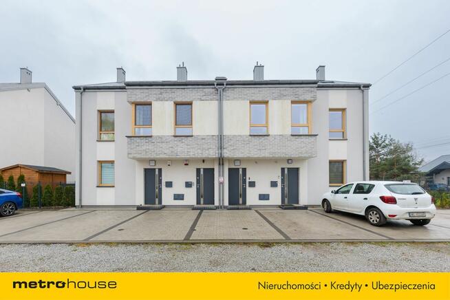 Dwupoziomowe mieszkanie z balkonem w Legionowie