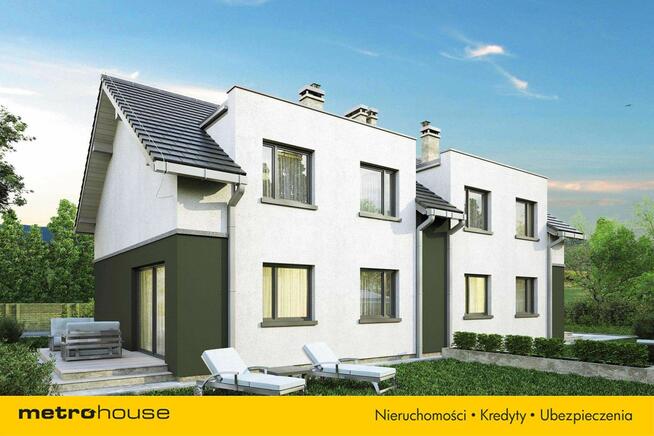 BLIŹNIAK W BOROWEJ GÓRZE K. SEROCKA