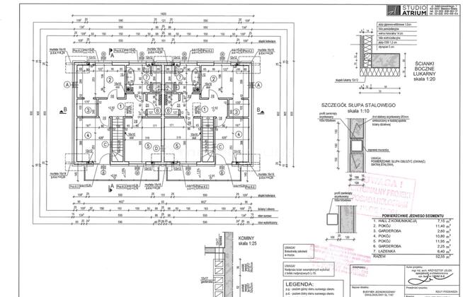 BLIŹNIAK W BOROWEJ GÓRZE K. SEROCKA