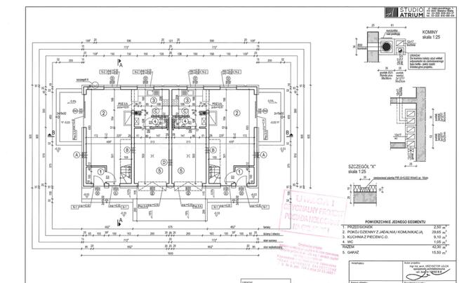 BLIŹNIAK W BOROWEJ GÓRZE K. SEROCKA