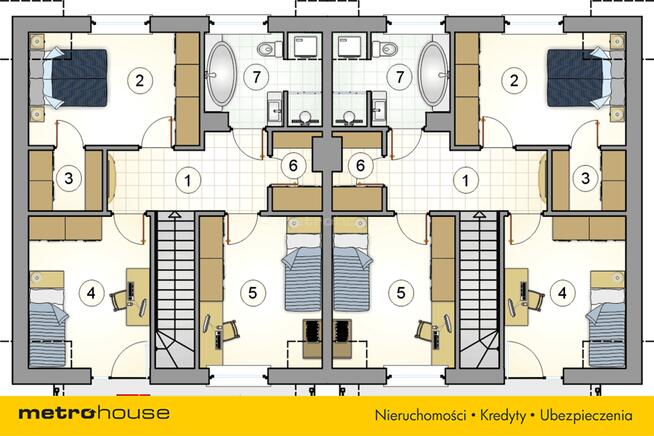 BLIŹNIAK W BOROWEJ GÓRZE K. SEROCKA