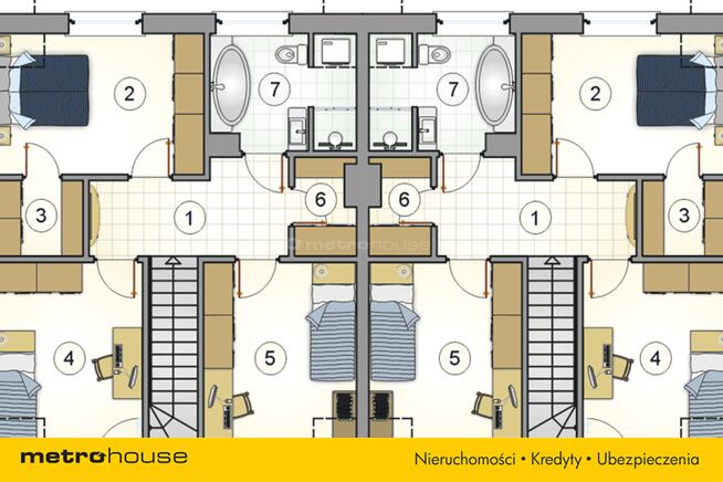 BLIŹNIAK W BOROWEJ GÓRZE K. SEROCKA