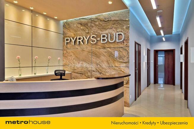 Nieruchomość usługowa z biurami i magazynem