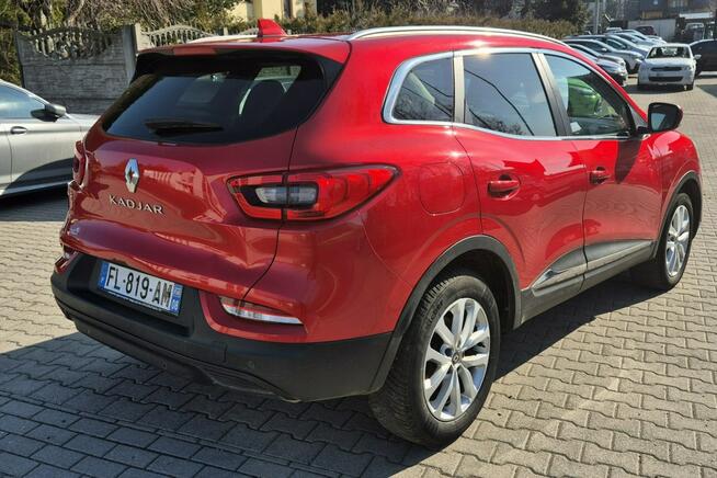 Renault Kadjar 1.5 dCi 115KM AUTOMAT EDC Nawigacja Tempomat