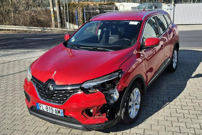 Renault Kadjar 1.5 dCi 115KM AUTOMAT EDC Nawigacja Tempomat