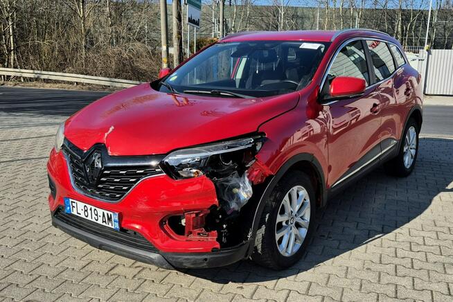 Renault Kadjar 1.5 dCi 115KM AUTOMAT EDC Nawigacja Tempomat