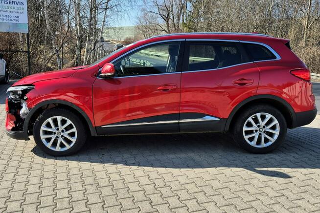 Renault Kadjar 1.5 dCi 115KM AUTOMAT EDC Nawigacja Tempomat