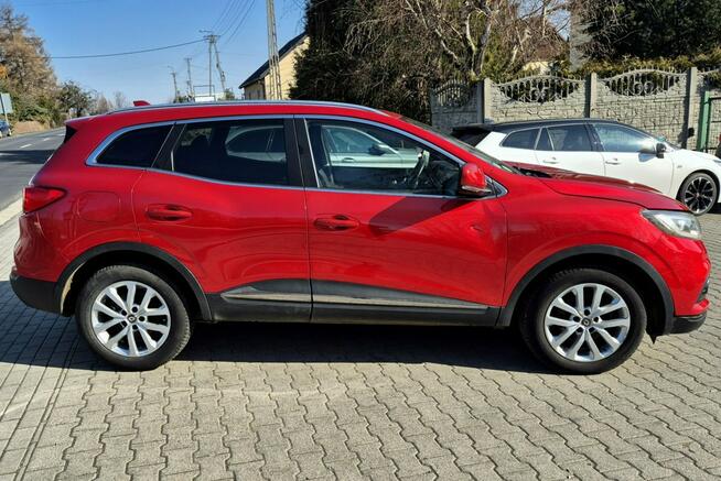 Renault Kadjar 1.5 dCi 115KM AUTOMAT EDC Nawigacja Tempomat