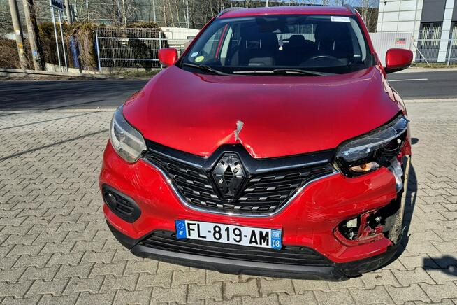 Renault Kadjar 1.5 dCi 115KM AUTOMAT EDC Nawigacja Tempomat