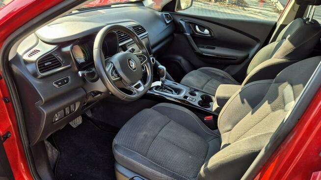 Renault Kadjar 1.5 dCi 115KM AUTOMAT EDC Nawigacja Tempomat