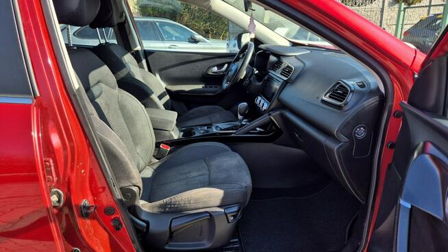 Renault Kadjar 1.5 dCi 115KM AUTOMAT EDC Nawigacja Tempomat