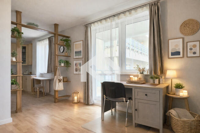 Mieszkanie Warszawa gm. Praga-Południe Praga-Południe, Grochów, Komorska