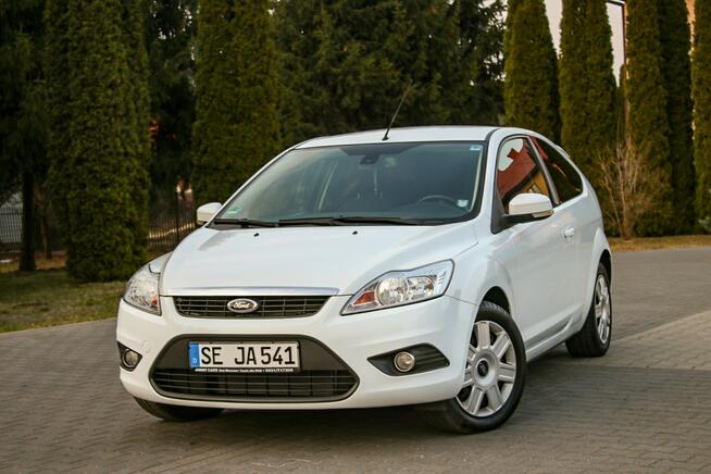 Ford Focus 101KM Podgrzewana Przednia Szyba Klimatyzacja Aux Usb Komputer