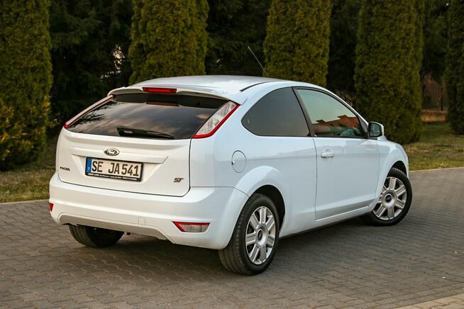 Ford Focus 101KM Podgrzewana Przednia Szyba Klimatyzacja Aux Usb Komputer