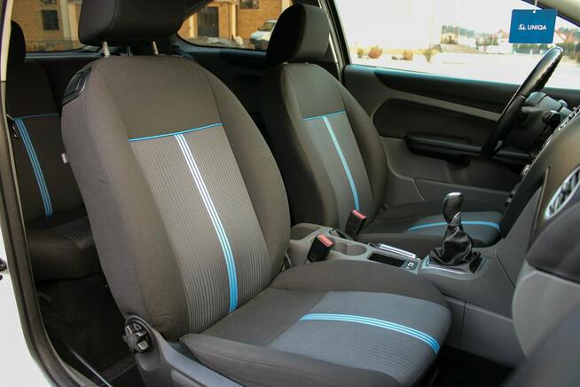 Ford Focus 101KM Podgrzewana Przednia Szyba Klimatyzacja Aux Usb Komputer