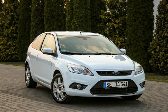 Ford Focus 101KM Podgrzewana Przednia Szyba Klimatyzacja Aux Usb Komputer