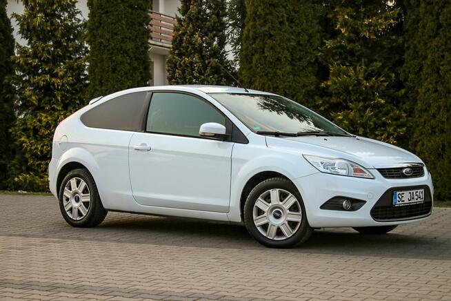 Ford Focus 101KM Podgrzewana Przednia Szyba Klimatyzacja Aux Usb Komputer