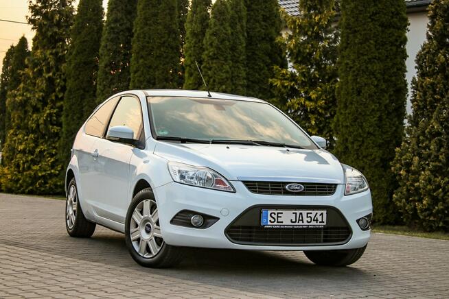 Ford Focus 101KM Podgrzewana Przednia Szyba Klimatyzacja Aux Usb Komputer