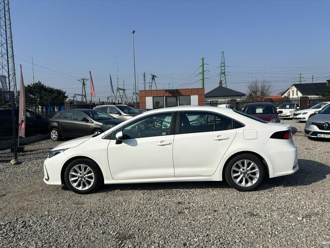 Toyota Corolla + GAZ, I właściciel, salon Polska, bezwypadkowa, gwarancja 12 miesięcy