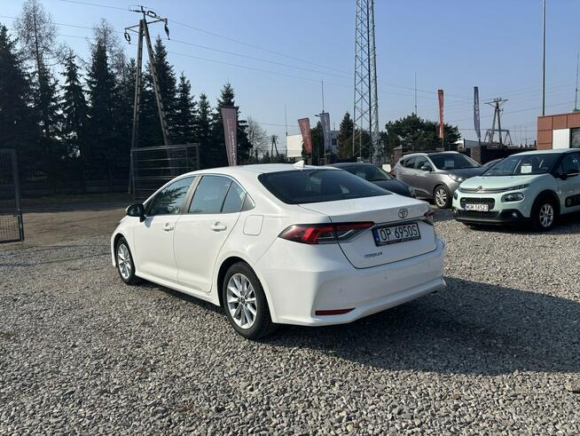 Toyota Corolla + GAZ, I właściciel, salon Polska, bezwypadkowa, gwarancja 12 miesięcy