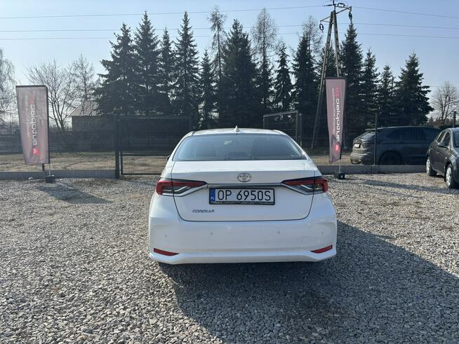Toyota Corolla + GAZ, I właściciel, salon Polska, bezwypadkowa, gwarancja 12 miesięcy
